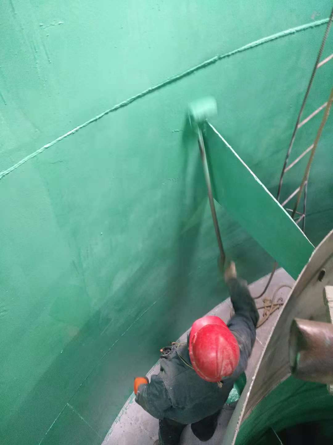 油漆防腐