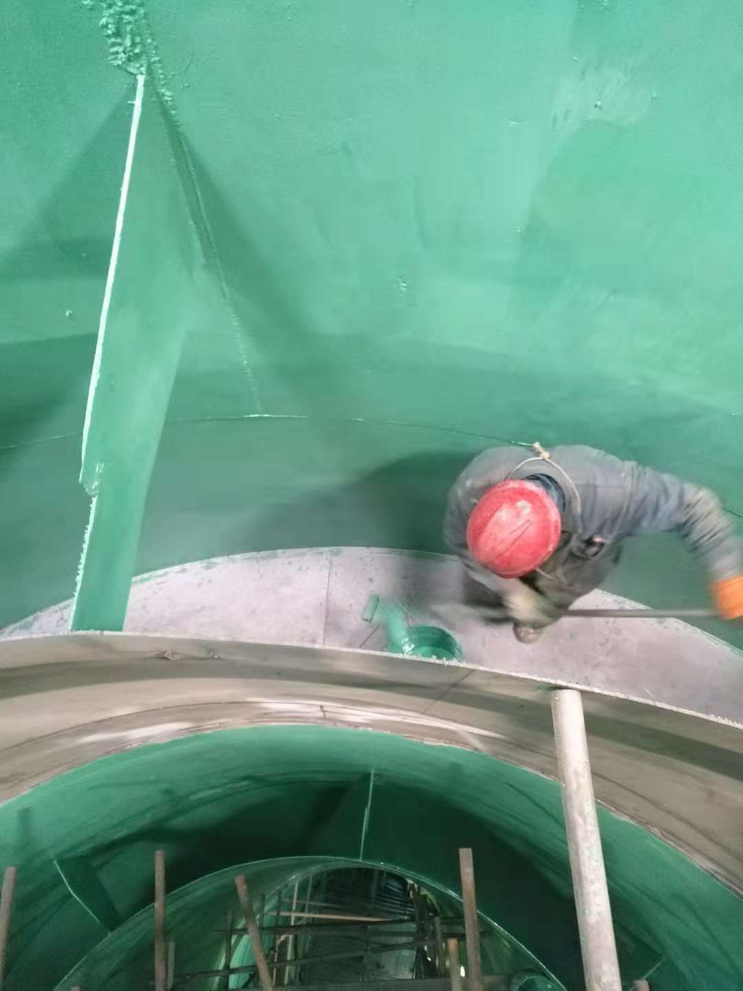 油漆防腐