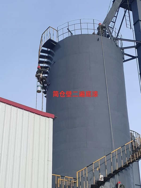 油漆防腐